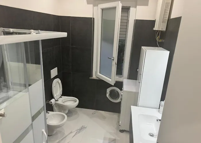 شقة Trilocale A Pochi Passi Dal Mare مارتينسيكورو