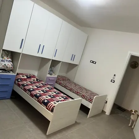Apartment Trilocale A Pochi Passi Dal Mare