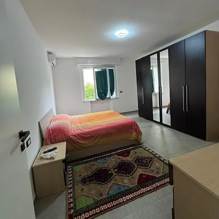 Trilocale A Pochi Passi Dal Mare Apartment