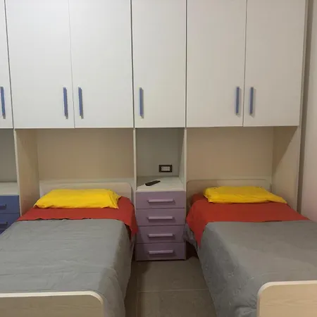 Trilocale A Pochi Passi Dal Mare Apartment *