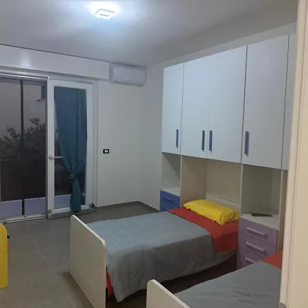 Apartment Trilocale A Pochi Passi Dal Mare