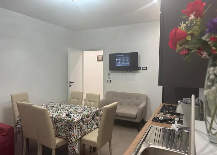 Trilocale A Pochi Passi Dal Mare