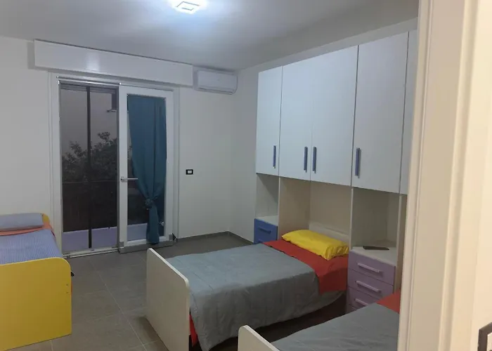 Appartamento Trilocale A Pochi Passi Dal Mare