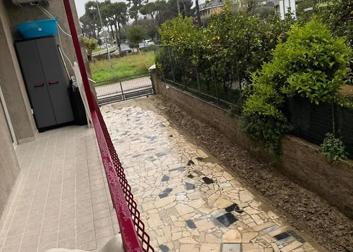 Appartamento Trilocale A Pochi Passi Dal Mare Martinsicuro